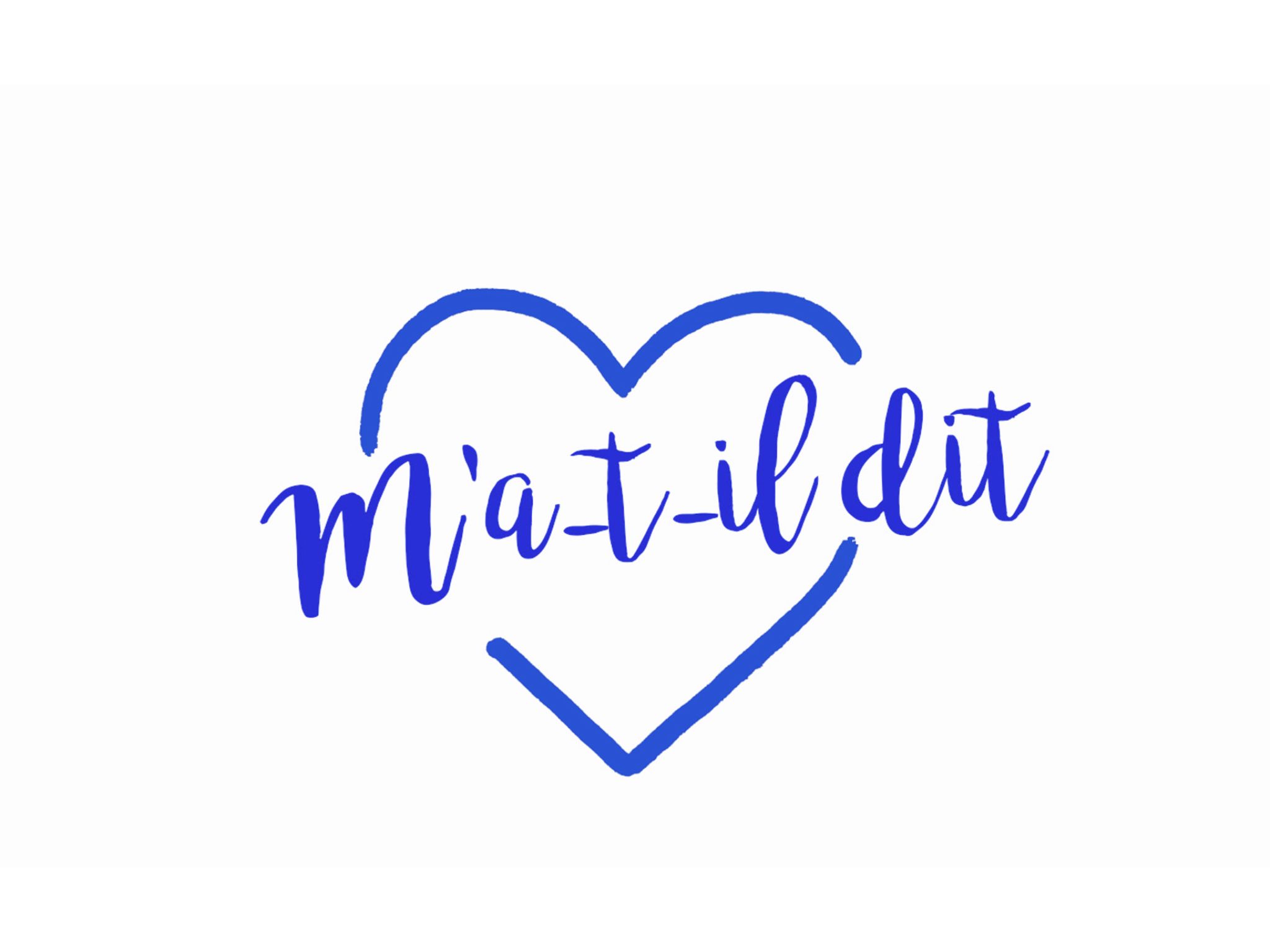 Logo L'atelier M'A-T-IL DIT